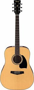 Ibanez PF15-NT Stålsträngad gitarr