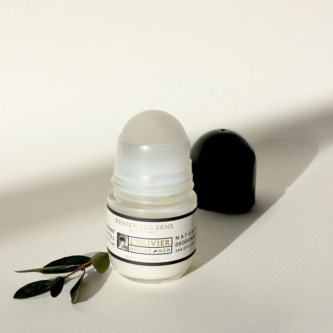 Panier des Sens L´Olivier Deodorant  - 2