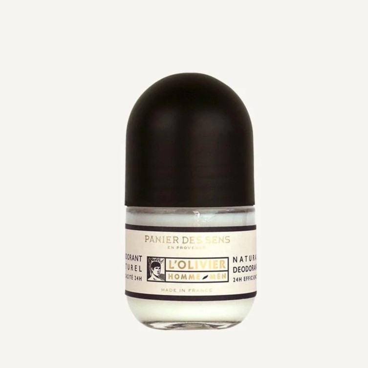 Panier des Sens L´Olivier Deodorant 