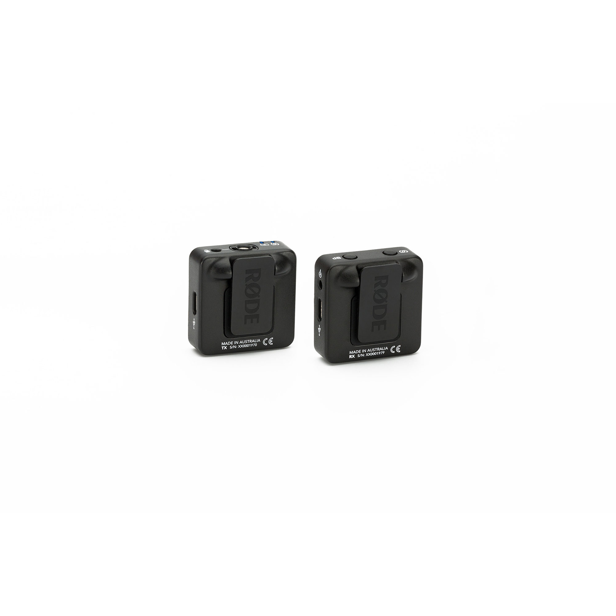 Röde Wireless GO BLACK - 2