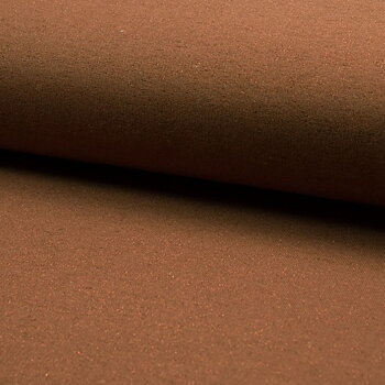 COLLEGE - GLITTER CARAMEL BRUSHED
