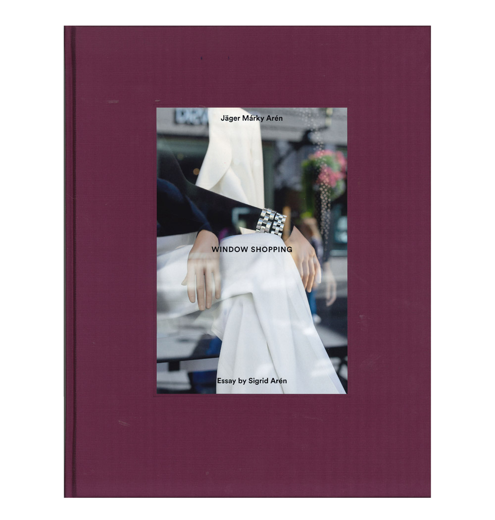 Jäger Marky Aren: Window Shopping [signed]