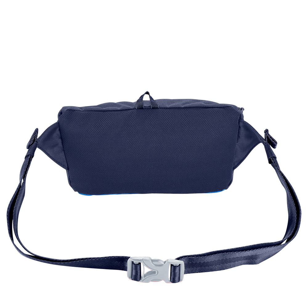 Sling/höftväska - Eagle Creek Stash Cross Body Bag Aizome Blue - 3