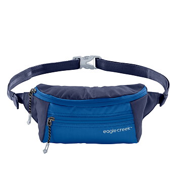 Sling/höftväska - Eagle Creek Stash Cross Body Bag Aizome Blue