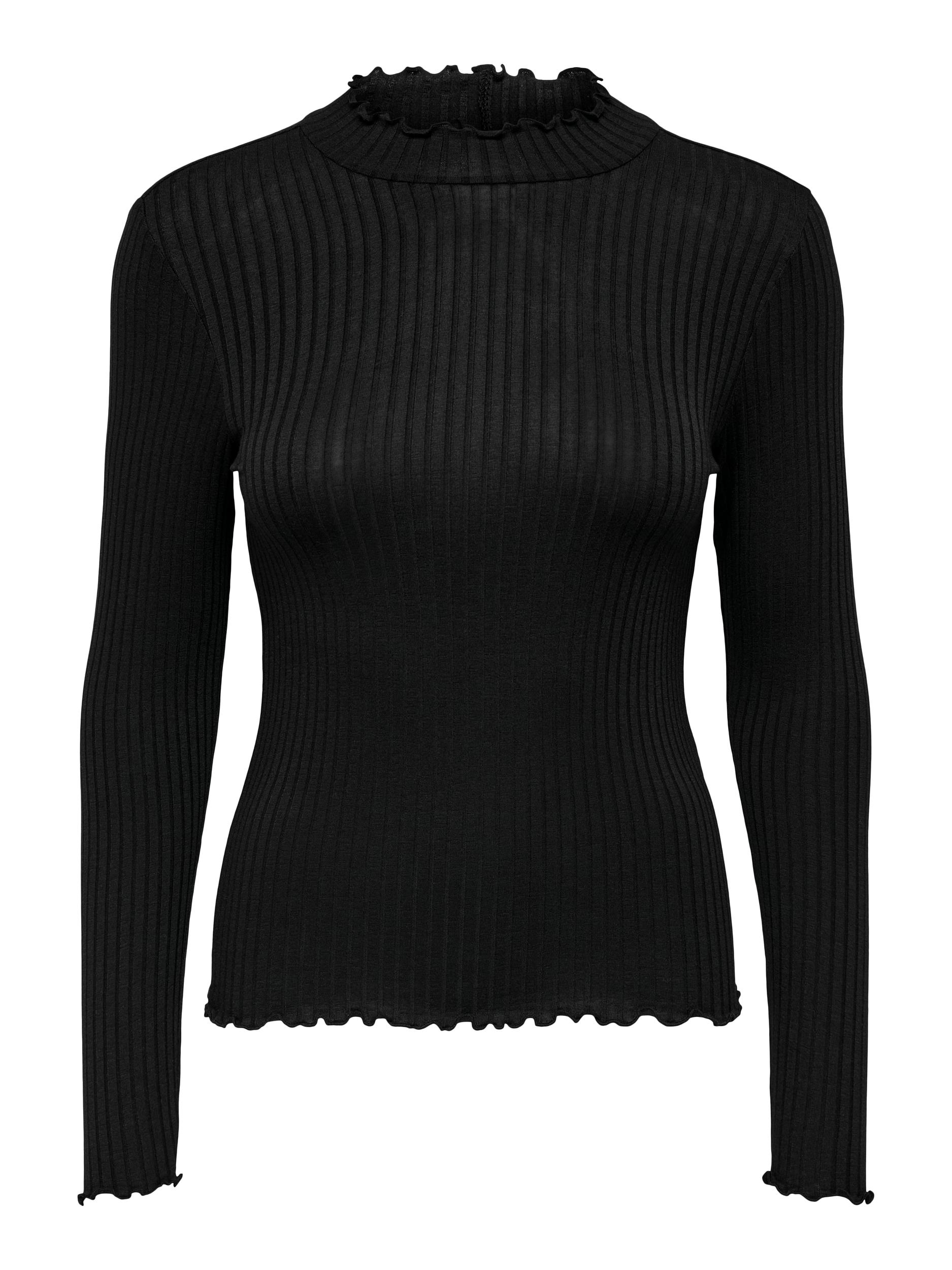 Jacqueline de Yong - Fransiska Top Svart