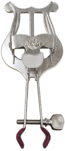  Sheet music holder Origo 502N Trumpet Clamp Mouthpiece, Nickel