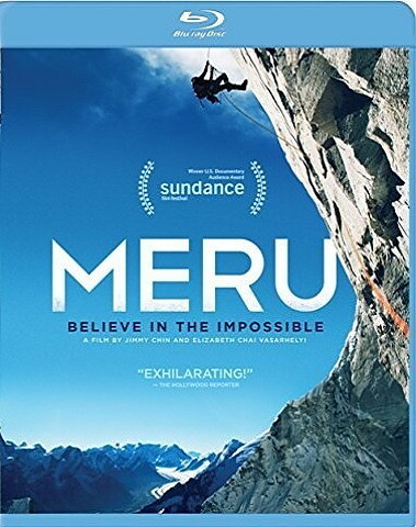 Meru (BLU-RAY)
