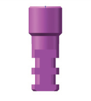 Prima WD Implant Analog 1-pack