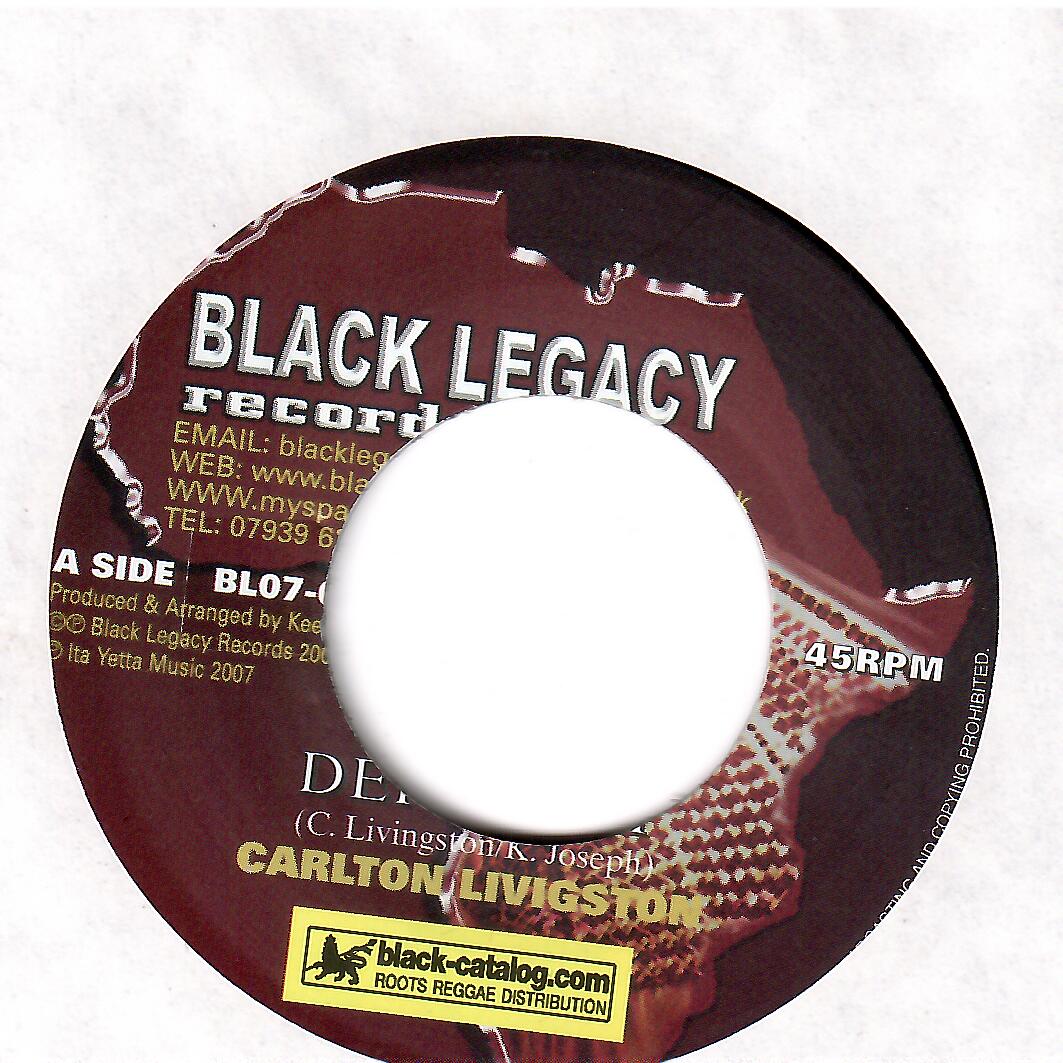 Carlton Livingston - Defend It