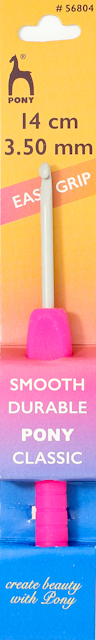 Virknål Easy grip  2,0 - 10,0 mm - 4