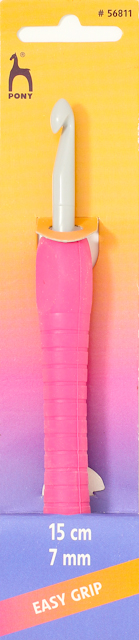 Virknål Easy grip  2,0 - 10,0 mm - 9