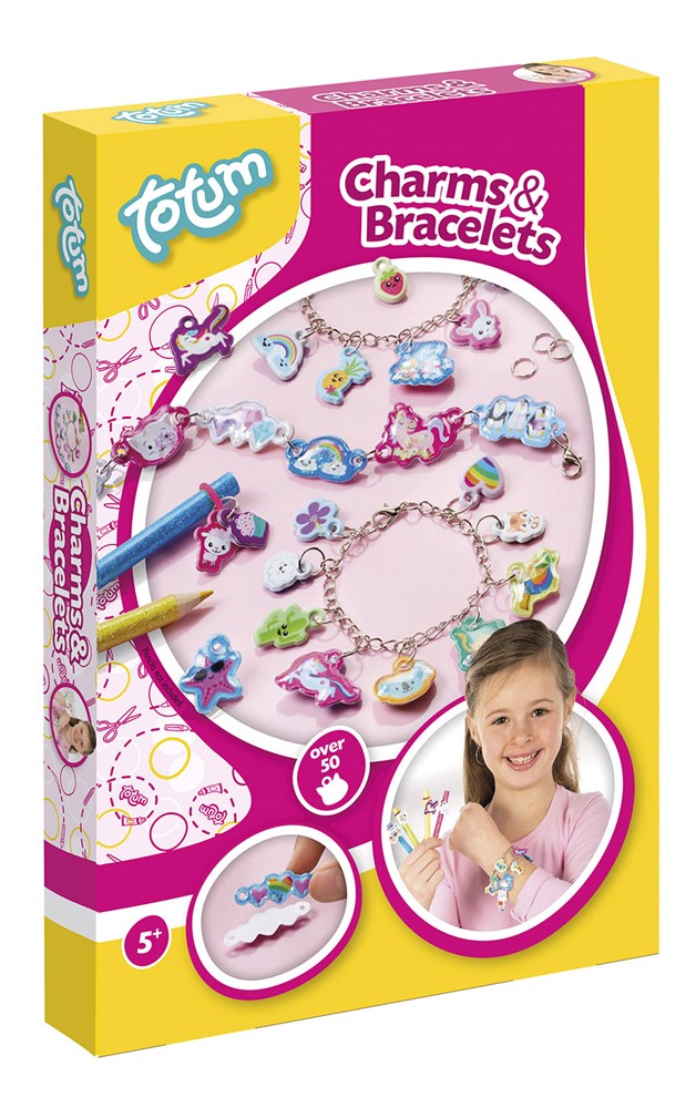 Totum Charms and Bracelets