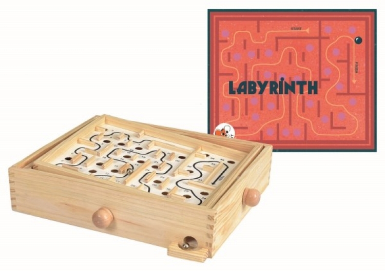 Maze game
