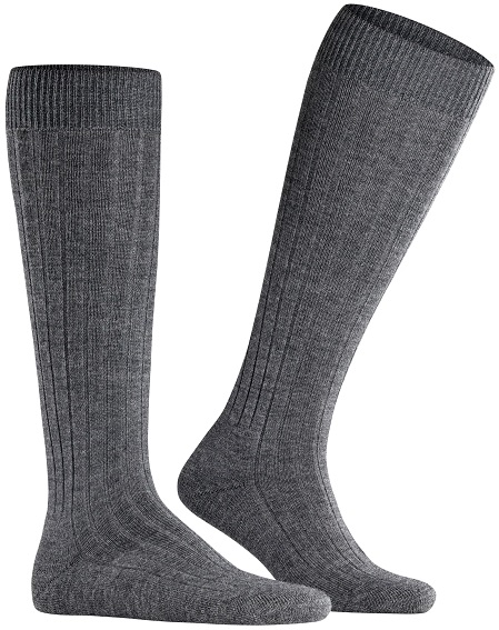 Falke Knästrumpor Merinoull Herr