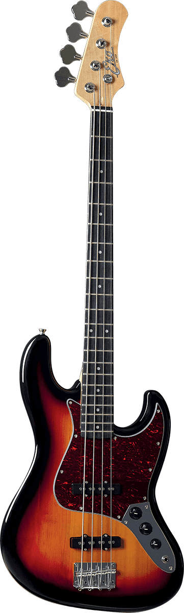 EKO VJB200 Vintage Sunburst