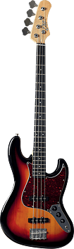 EKO VJB200 Vintage Sunburst