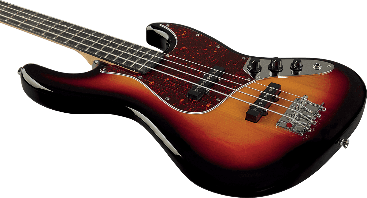 EKO VJB200 Vintage Sunburst - 2
