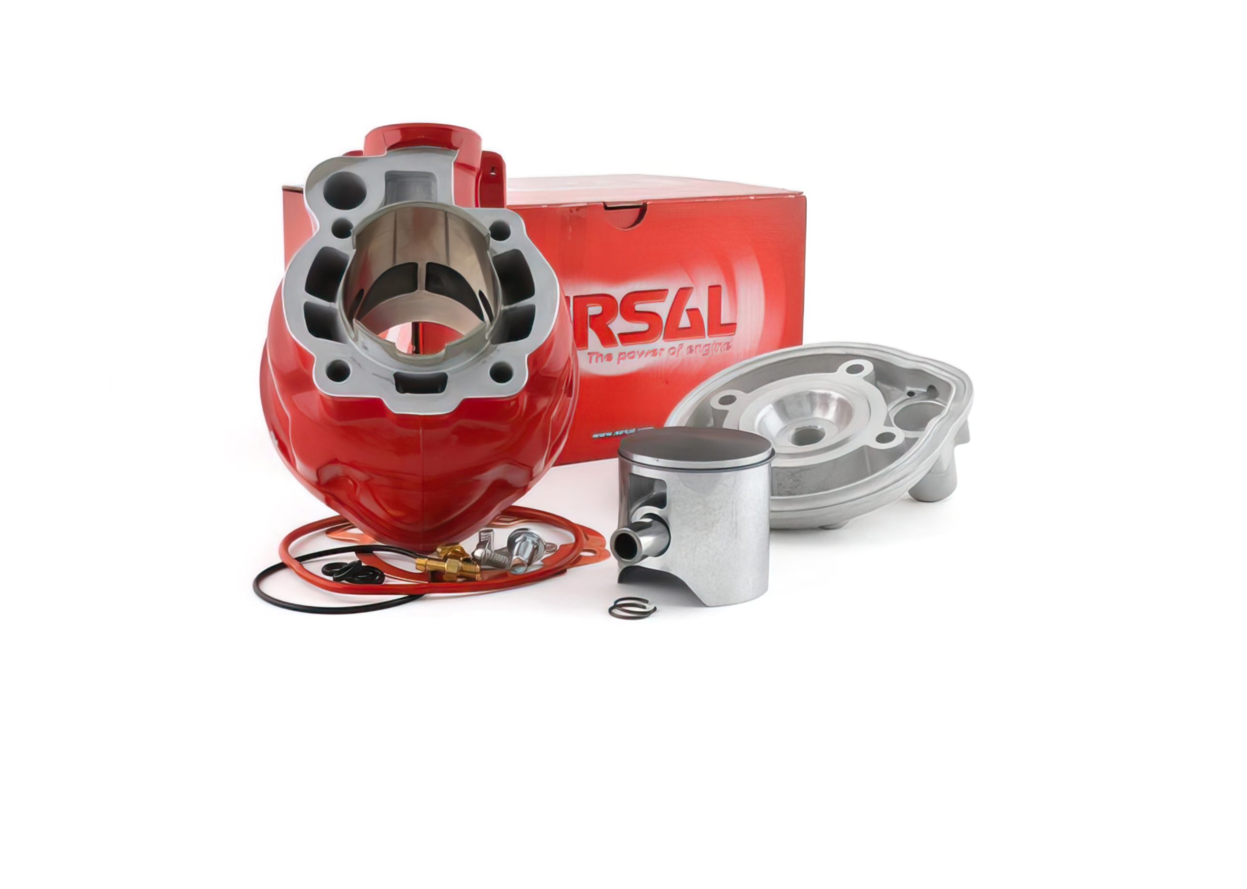 Airsal Extreme 80 cc