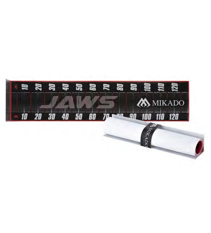 Mikado Jaws Predator Mat 130x30cm