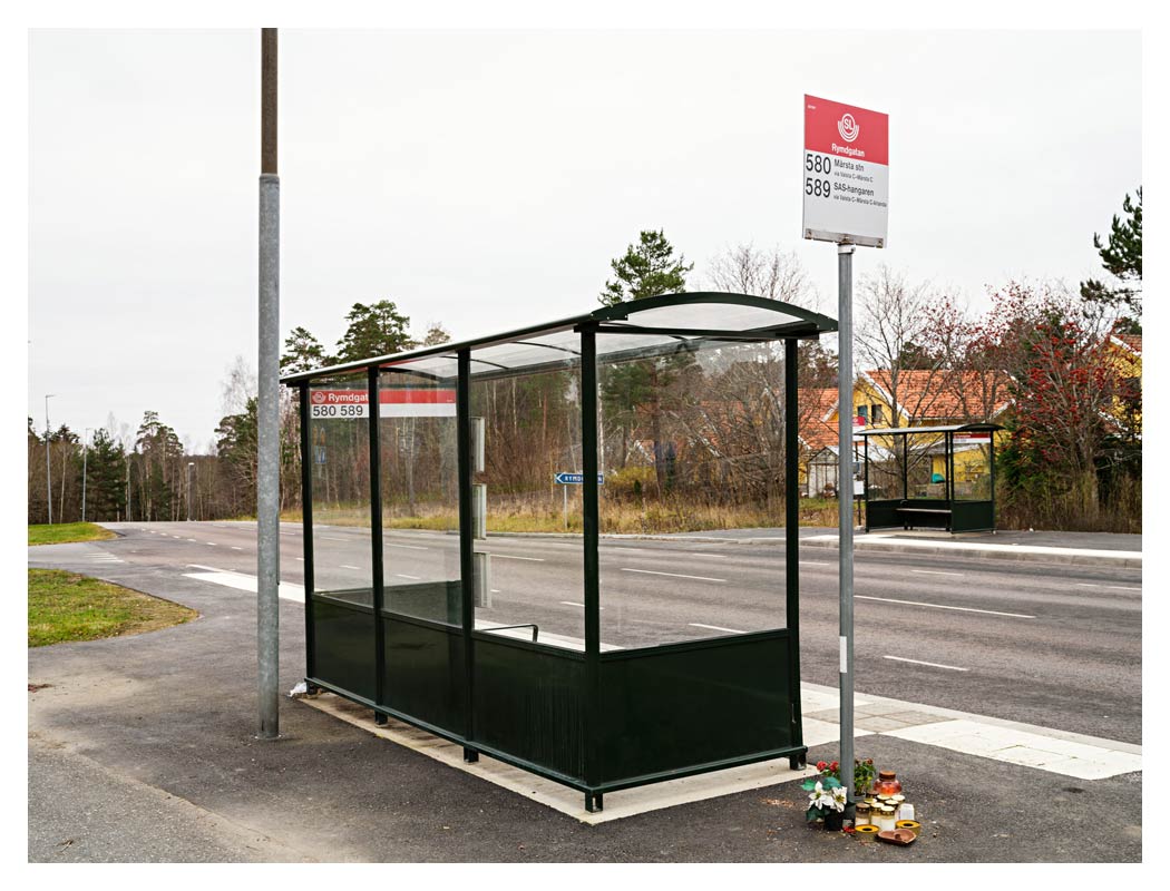 Sven Westerlund: En verklig plats - 7