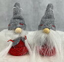 Gustaf & Doris - tomtepar 7 cm