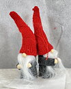 Axel & Ingrid - tomtepar 8 cm