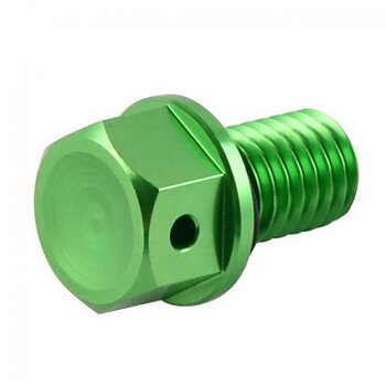 Oljeplugg aluminium  M10x1,50