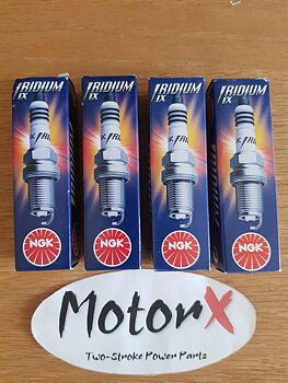 NGK Iridium stift