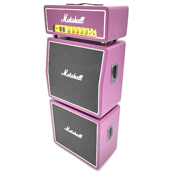 Miniförstärkare: Marshall trippel stack (till minigitarrer) 28 cm