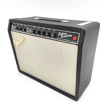 Miniförstärkare: Fender Twin Reverb (till minigitarrer) 10 cm