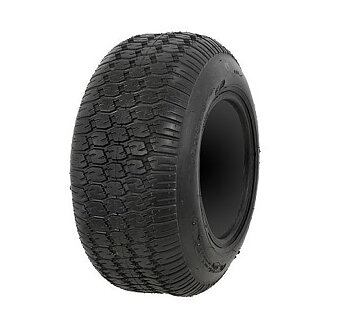 Komplett hjul 18x8,5-8 på stålfälg för ATV Vagn