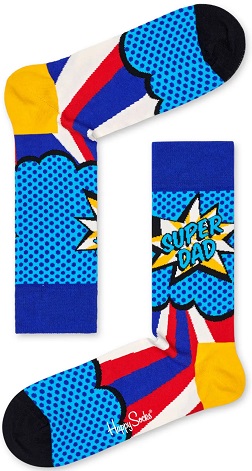  Happy Socks Super Dad Gift Box - 2