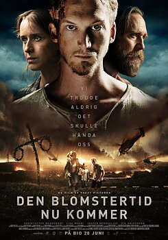 DEN BLOMSTERTID NU KOMMER (POSTER)