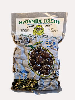 olive throumpa from Thassos250g.