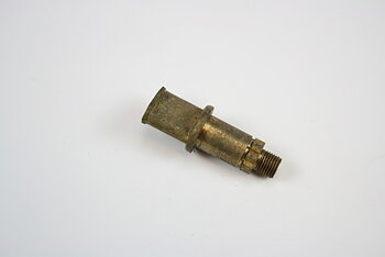 Exenter Leleu 120 mm nav, Monark. NOS 13081-9