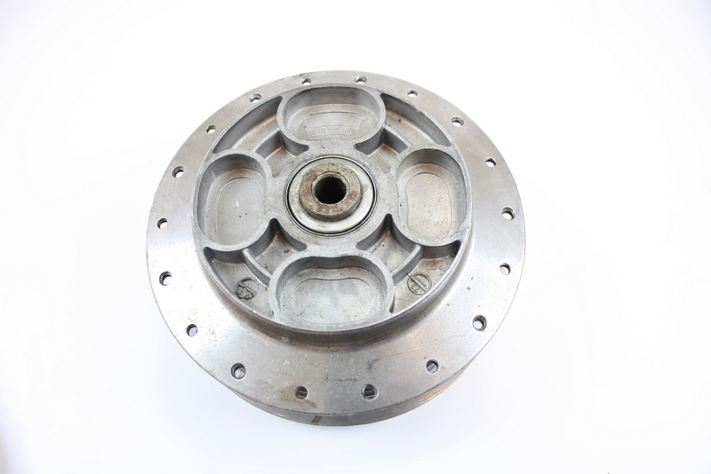 Baghjulsnav, Sachs-nav, 140 mm, Monark 125cc NOS 13088-1 - 4