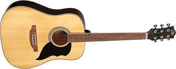 EKO Ranger 6 Natural Stålsträngad gitarr