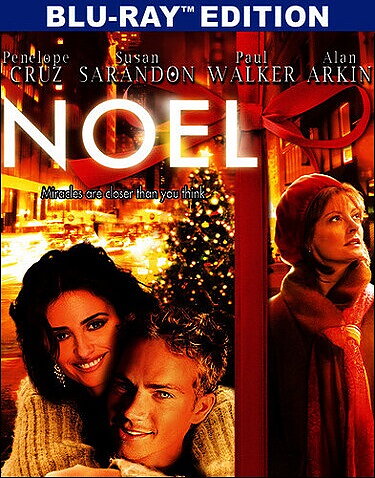 Noel (BLU-RAY)