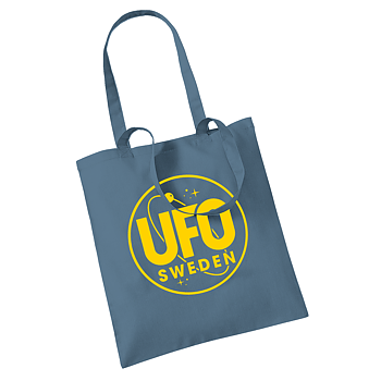 UFO SWEDEN - TYGKASSE