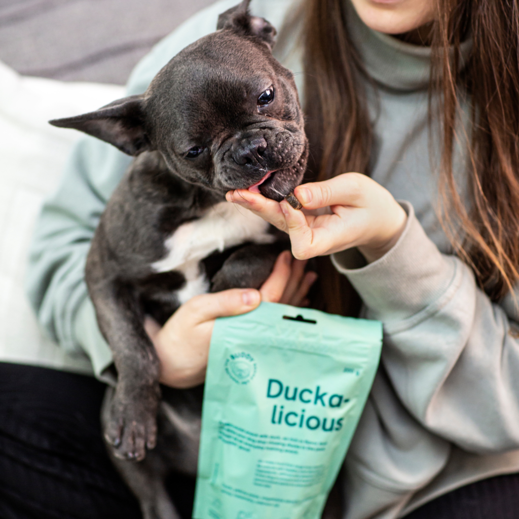Buddy Hundgodis Duckalicious Anka 200g - 6