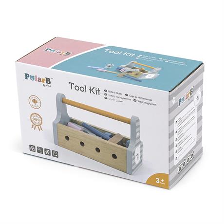 wooden tool box from viga - 3