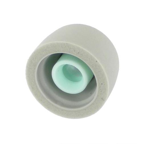 Sony Ear Piece(L), Noise Isolation - Silver
