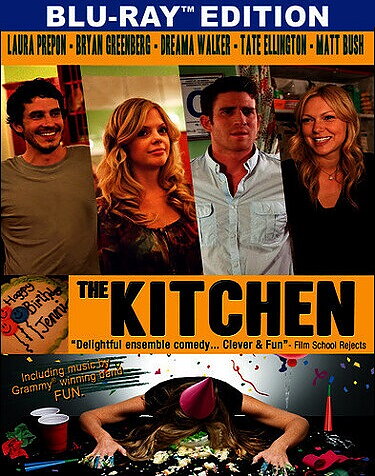 Kitchen (BLU-RAY)