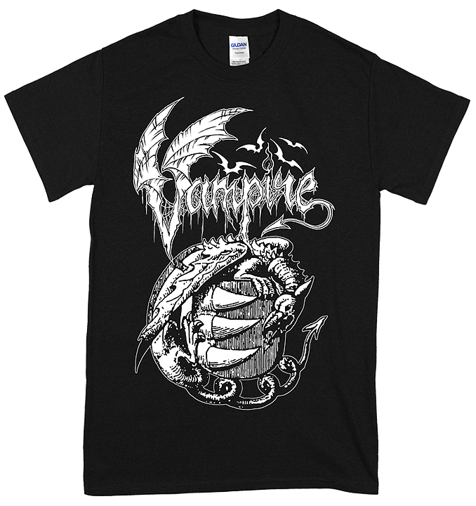 product-image VAMPIRE - Cimere T-shirt