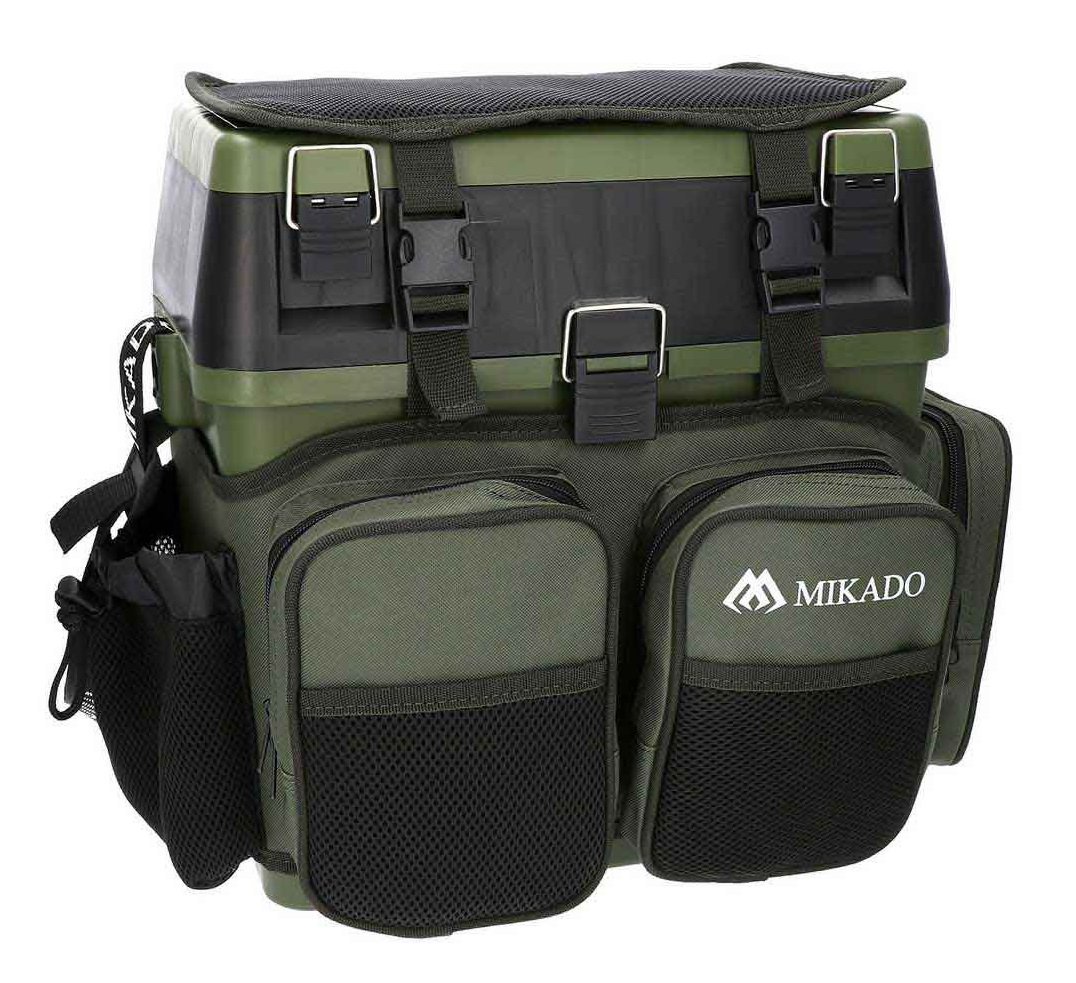 Mikado Fishing Seat Box