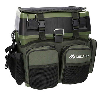 Mikado Fishing Seat Box