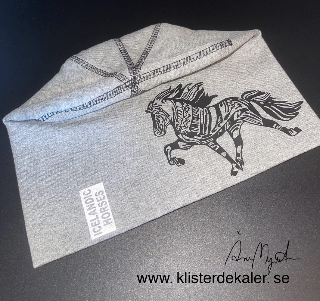 Hat icelandic horse  Myrsten Design - 2