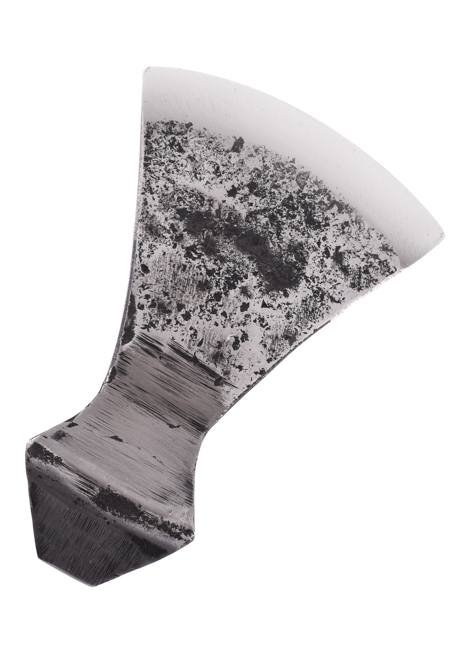 Medeltids xyblad, blunt, ca. 16cm utan handtag - 3