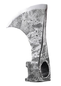 Handsmidda Viking-Yxeblad, ca. 19 cm