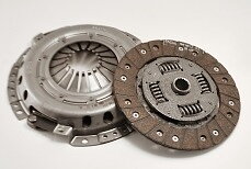 Clutch kit 9-3 Viggen 99-02